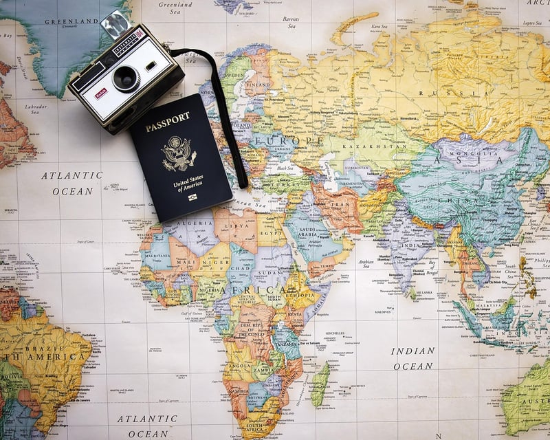 Exploration Destinations
